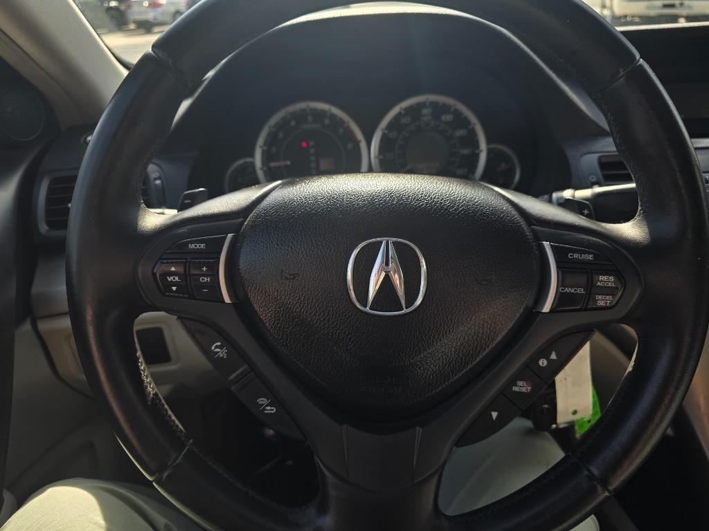 2009 Acura TSX - $7,750