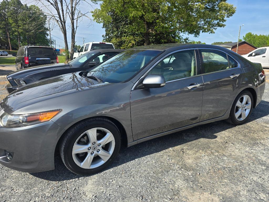2009 Acura TSX - $7,750