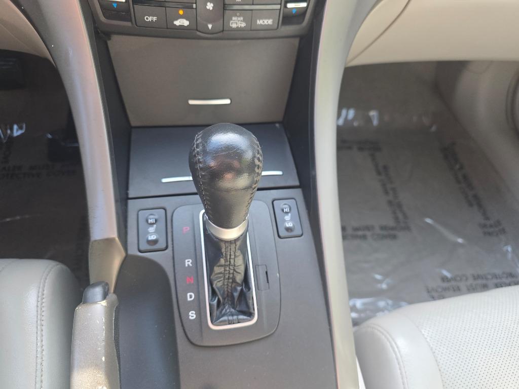2009 Acura TSX - $7,750