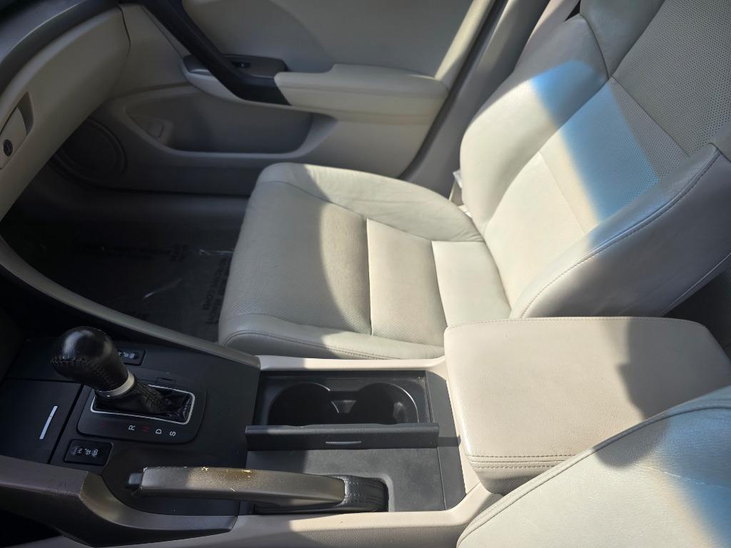 2009 Acura TSX - $7,750