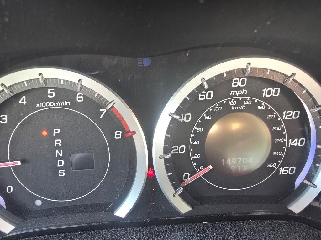 2009 Acura TSX - $7,750