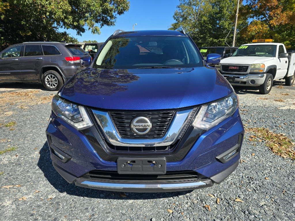 2019 Nissan Rogue