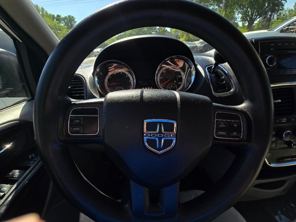 2015 Dodge  Handicap Grand Caravan - $21,500