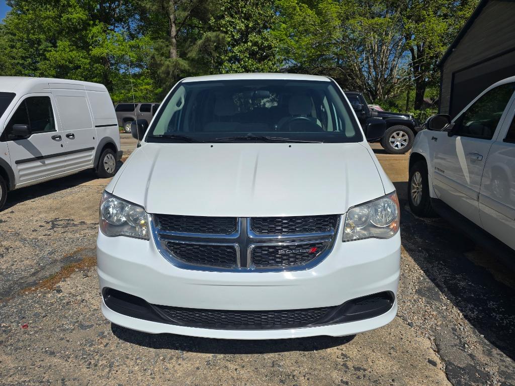 2015 Dodge  Handicap Grand Caravan - $21,500