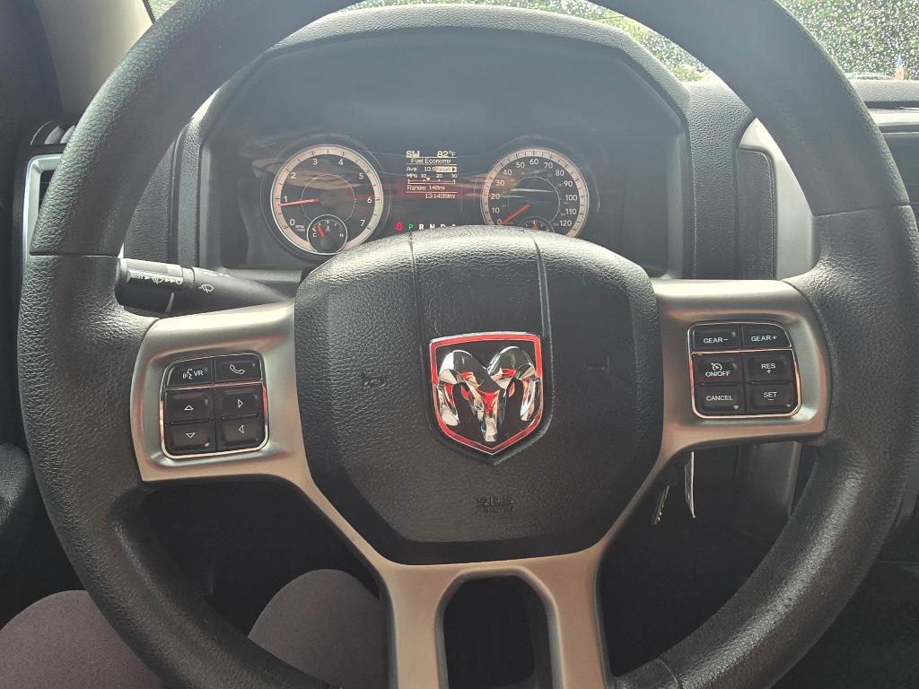 2021 Ram 1500 DS - $19,500