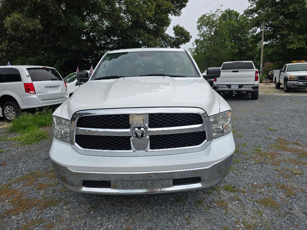 2021 Ram 1500 DS - $19,500