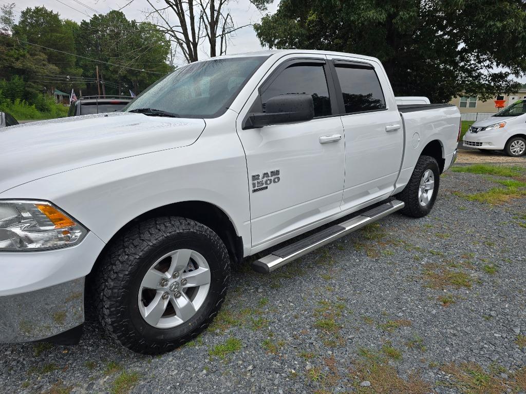 2021 Ram 1500 DS - $19,500