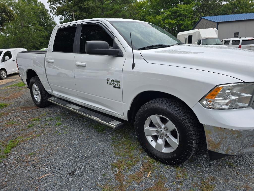 2021 Ram 1500 DS - $19,500
