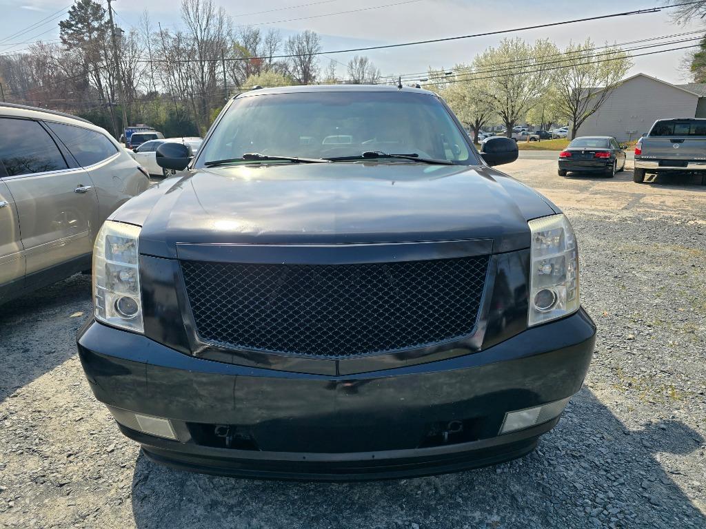 2009 Chevrolet Avalanche LTZ photo