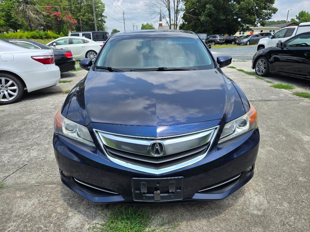 2013 Acura ILX 1.5L Hybrid w/Tech