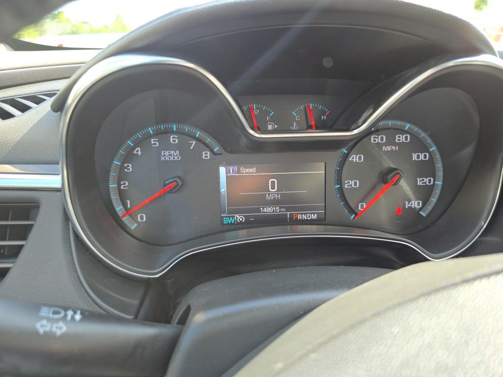 2015 Chevrolet Impala - $9,950