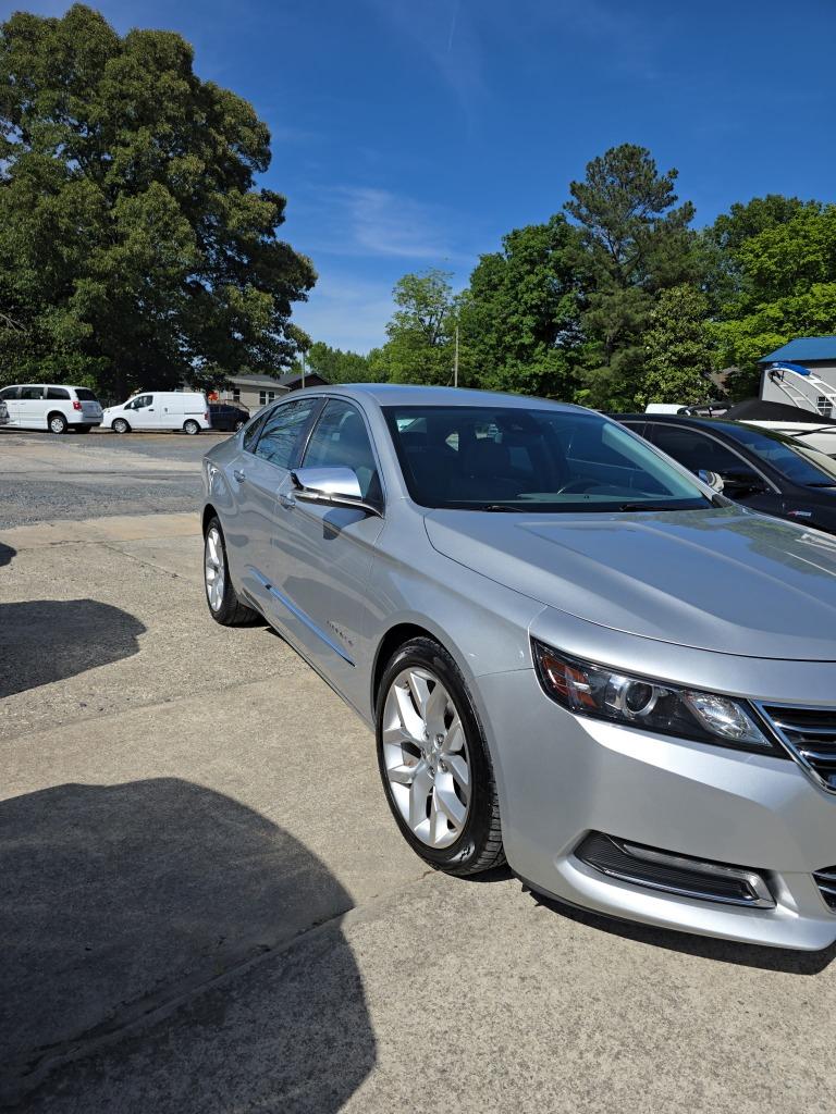 2015 Chevrolet Impala - $9,950