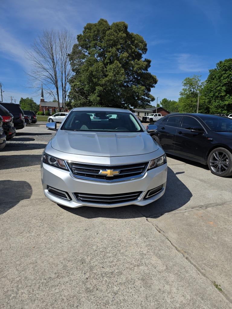 2015 Chevrolet Impala - $9,950