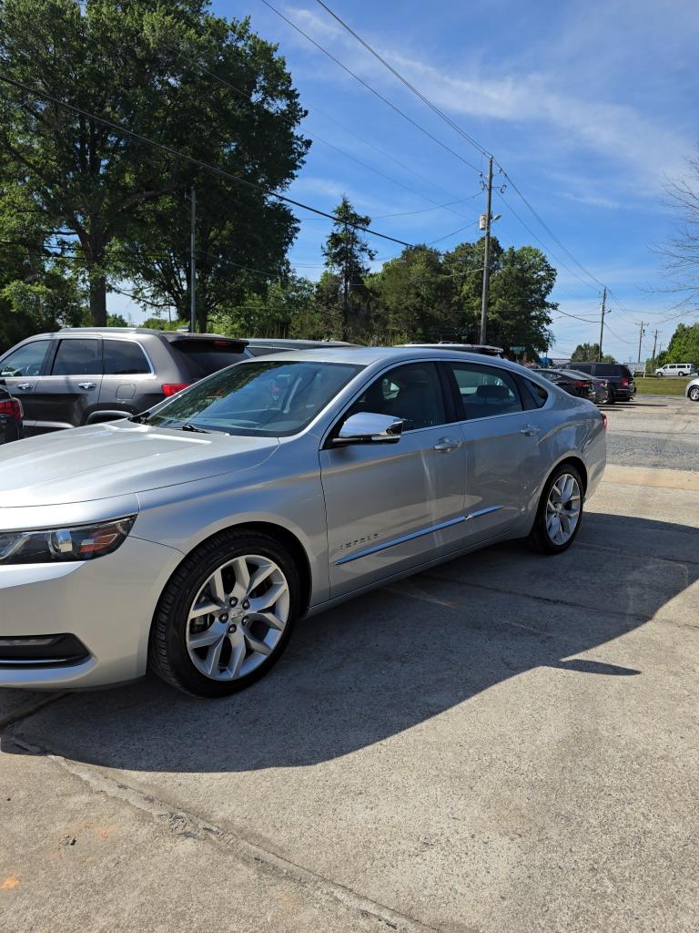 2015 Chevrolet Impala - $9,950
