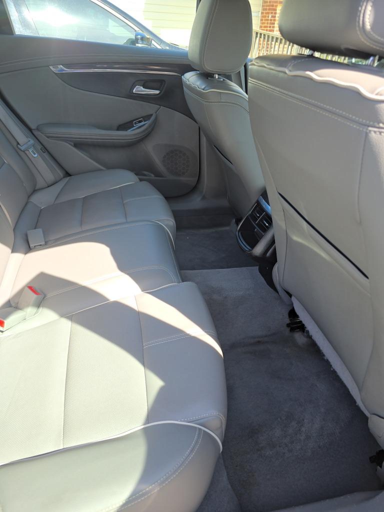 2015 Chevrolet Impala - $9,950