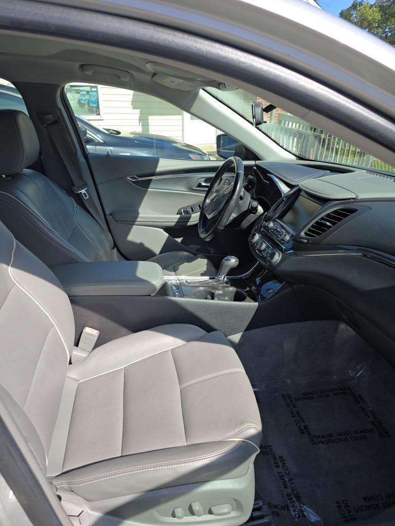 2015 Chevrolet Impala - $9,950