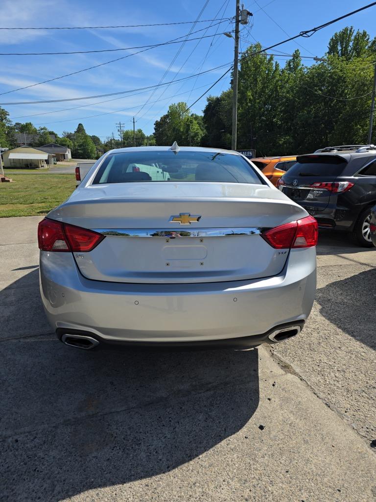 2015 Chevrolet Impala - $9,950