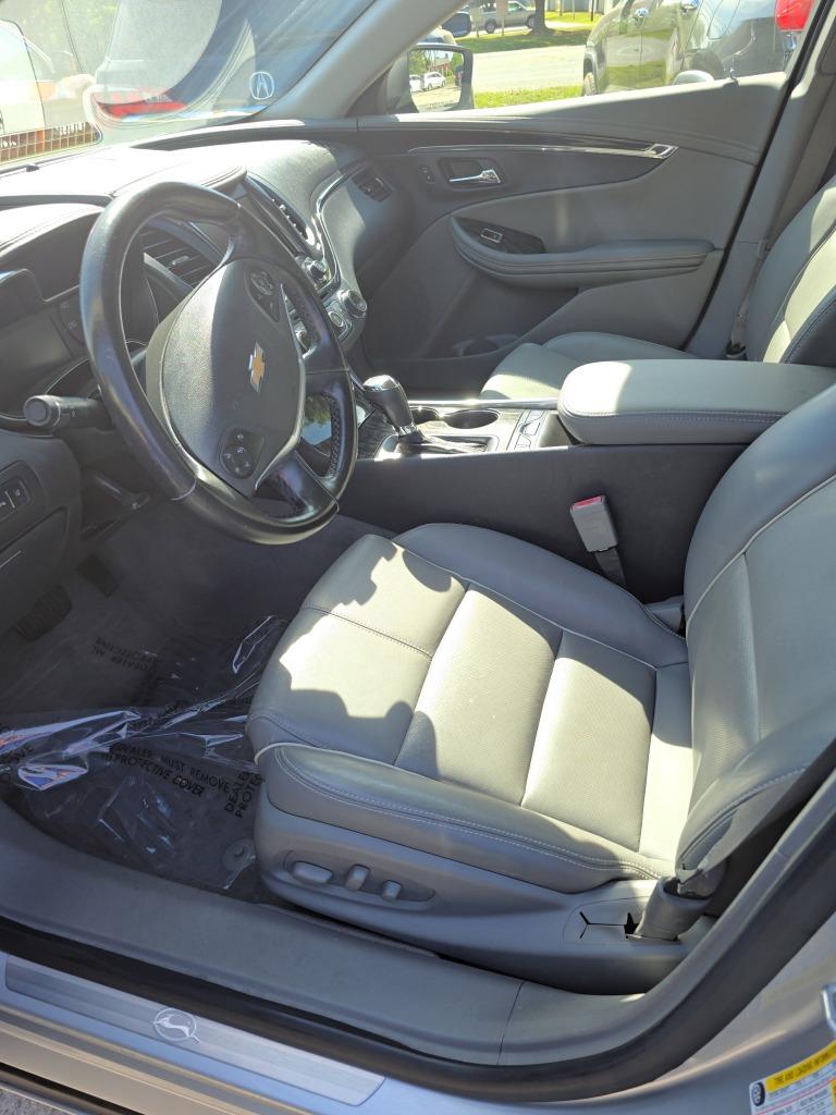 2015 Chevrolet Impala - $9,950
