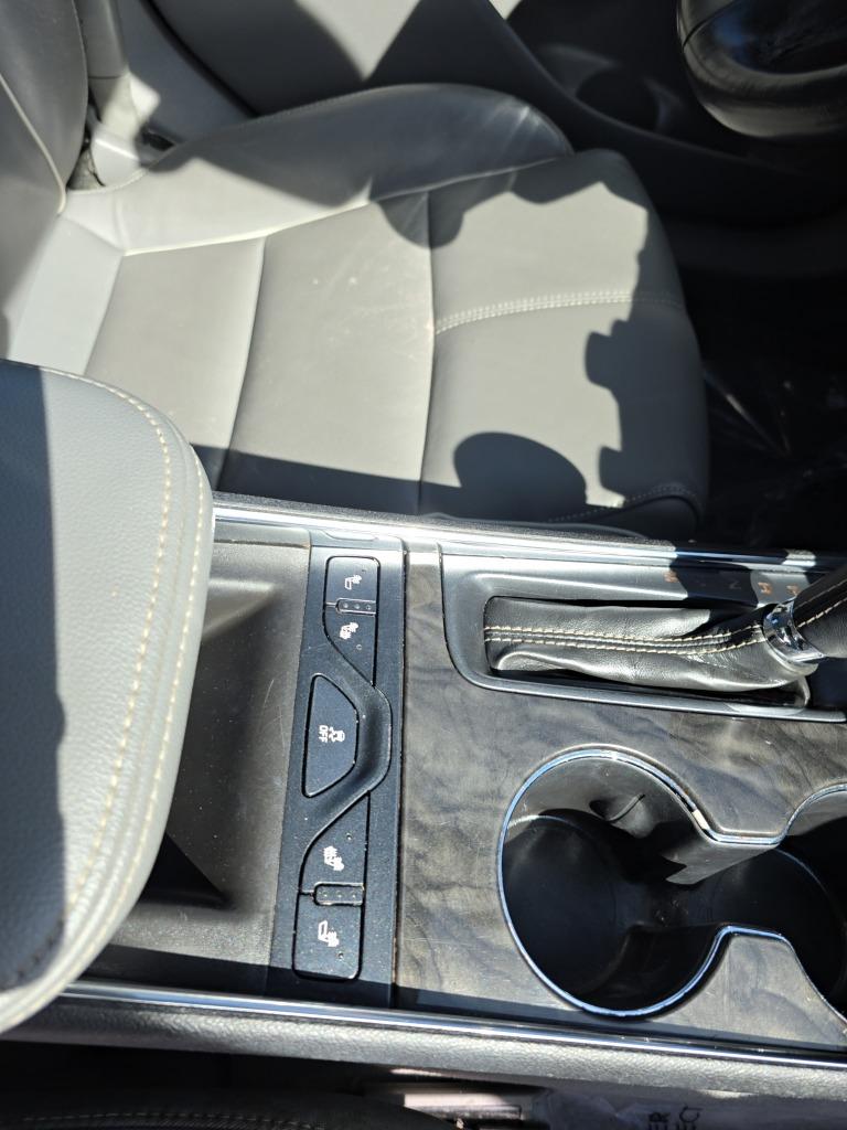 2015 Chevrolet Impala - $9,950