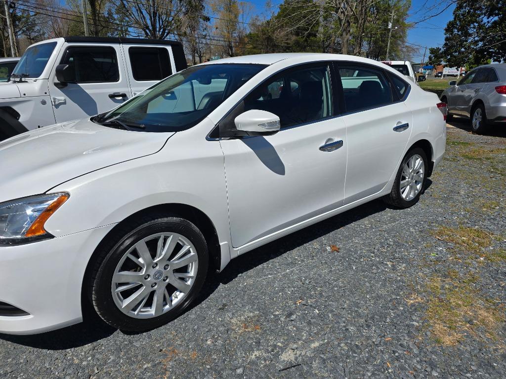 2015 Nissan Sentra FE+S photo