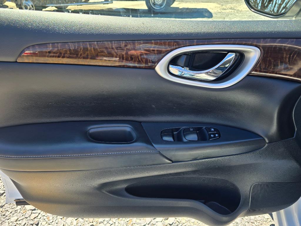 2015 Nissan Sentra FE+S photo