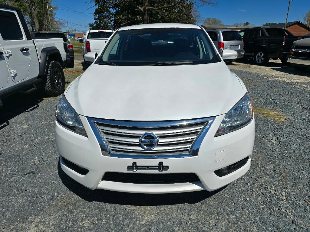 2015 Nissan Sentra FE+S photo