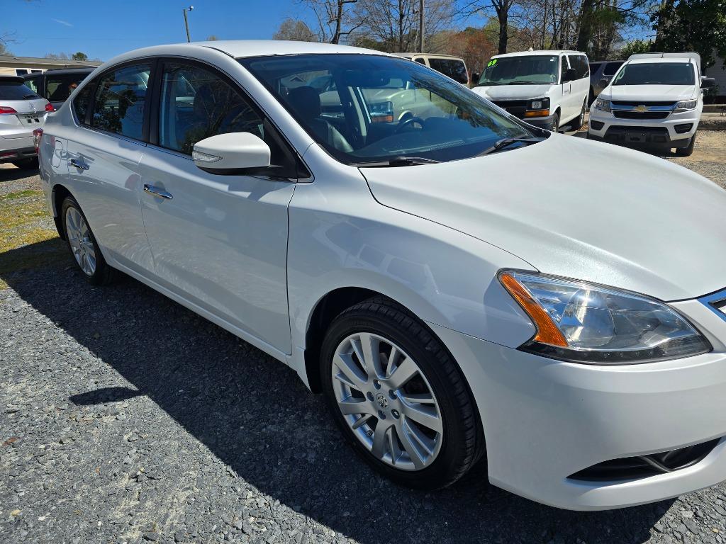 2015 Nissan Sentra FE+S photo