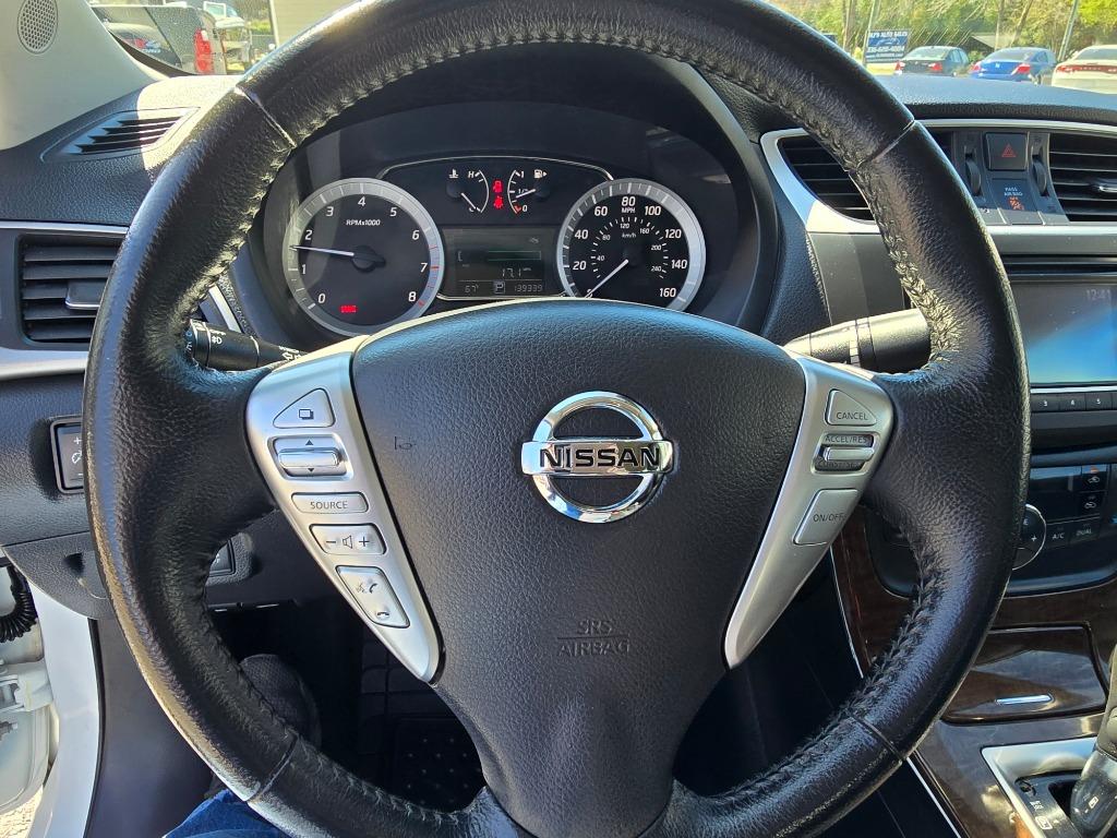 2015 Nissan Sentra FE+S photo