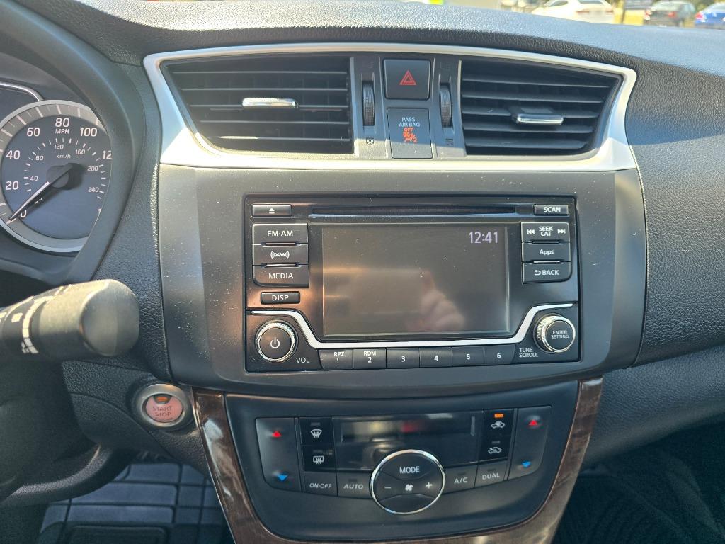 2015 Nissan Sentra FE+S photo