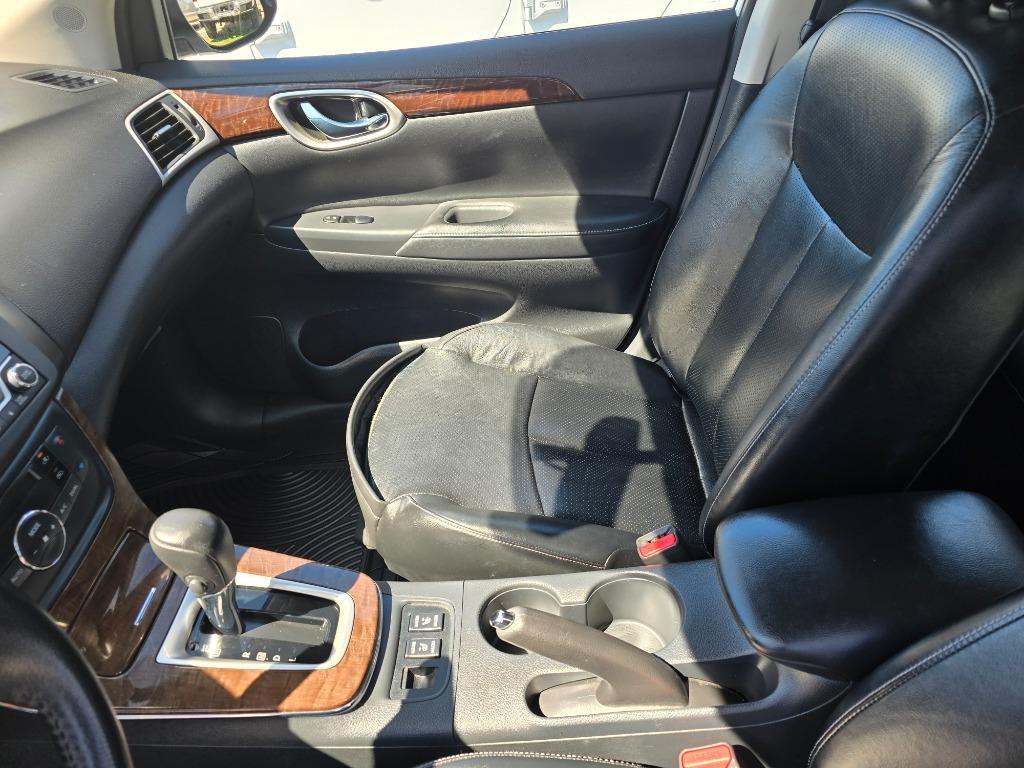 2015 Nissan Sentra FE+S photo