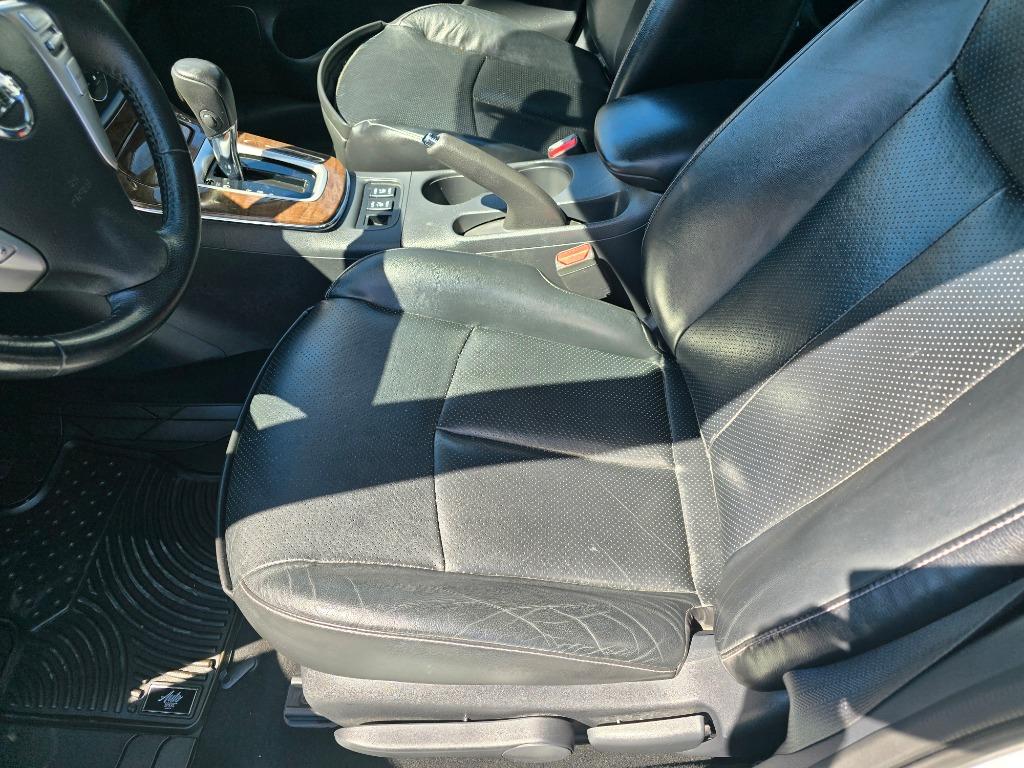 2015 Nissan Sentra FE+S photo