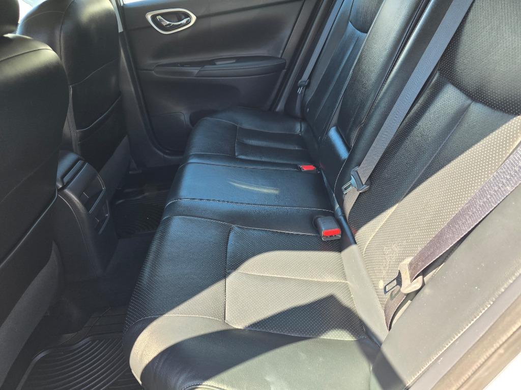 2015 Nissan Sentra FE+S photo