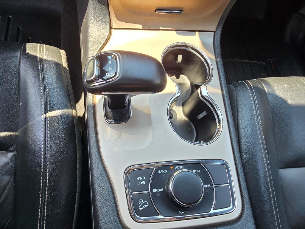 2015 Jeep Cherokee - $12,500