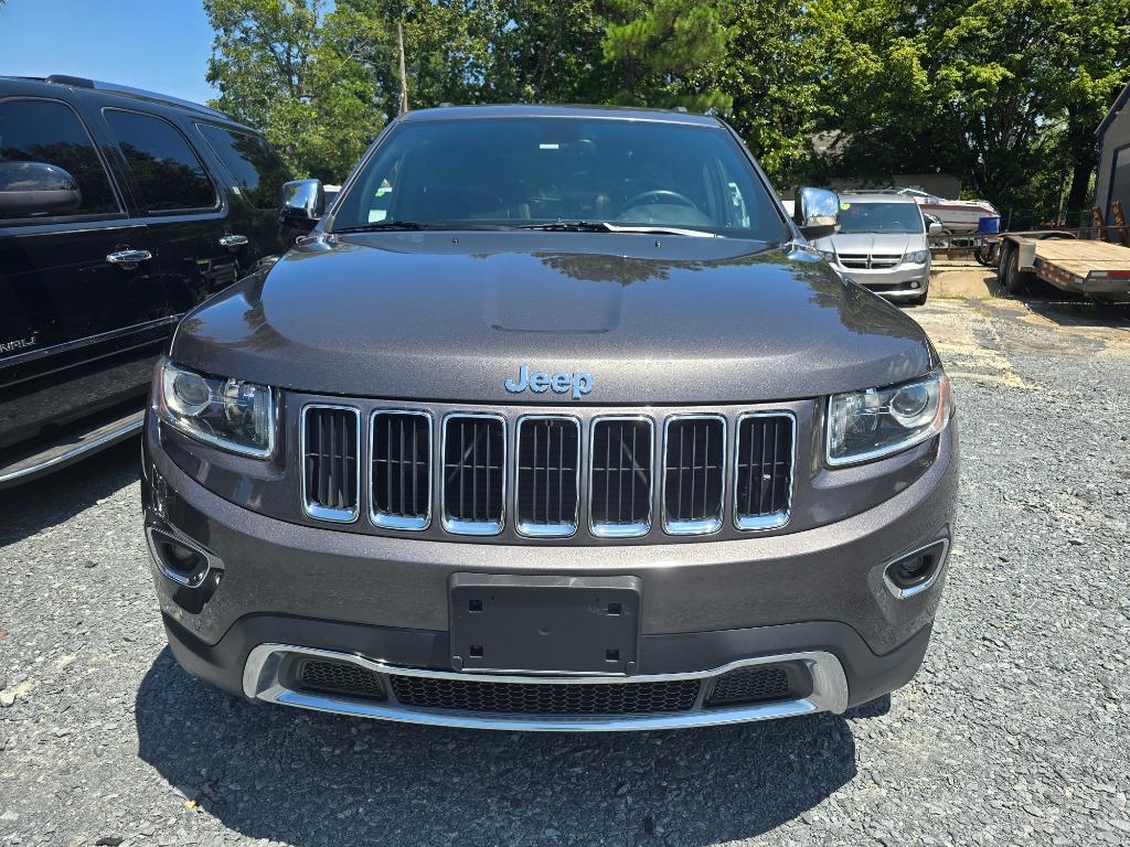 2015 Jeep Cherokee - $12,500