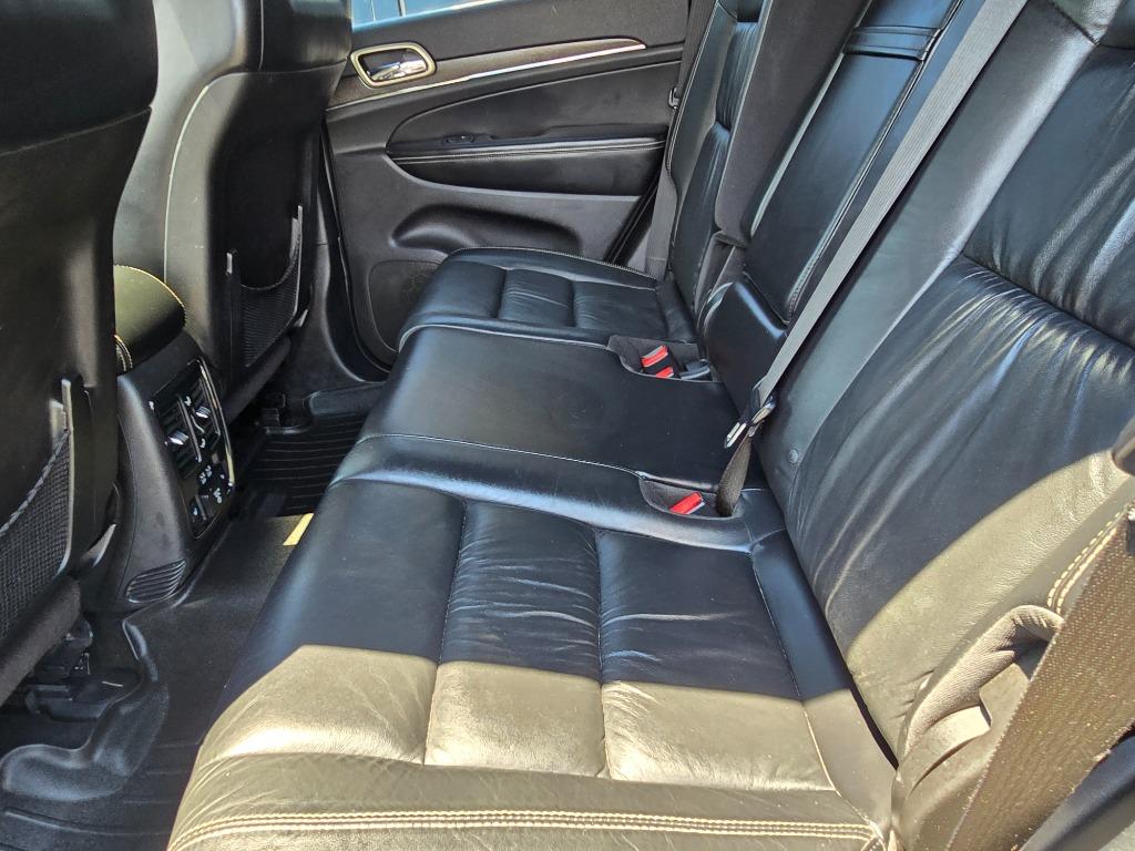 2015 Jeep Cherokee - $12,500