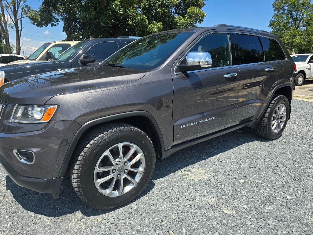 2015 Jeep Cherokee - $12,500