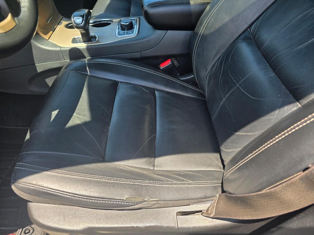 2015 Jeep Cherokee - $12,500