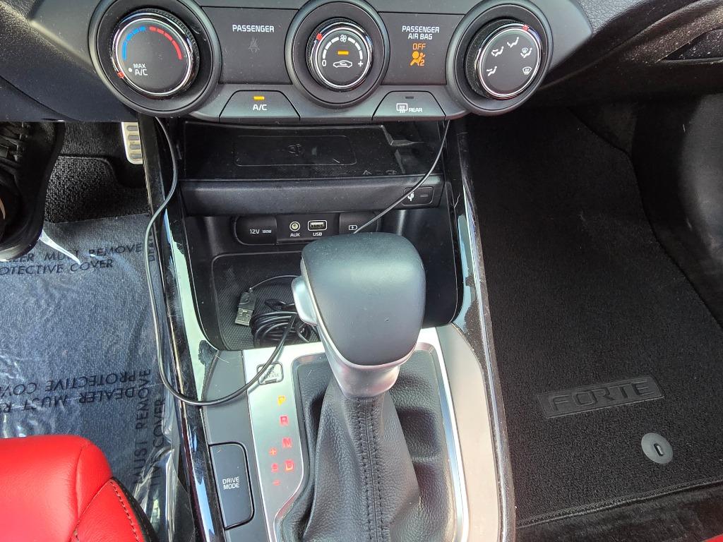 2020 Kia Forte - $10,500