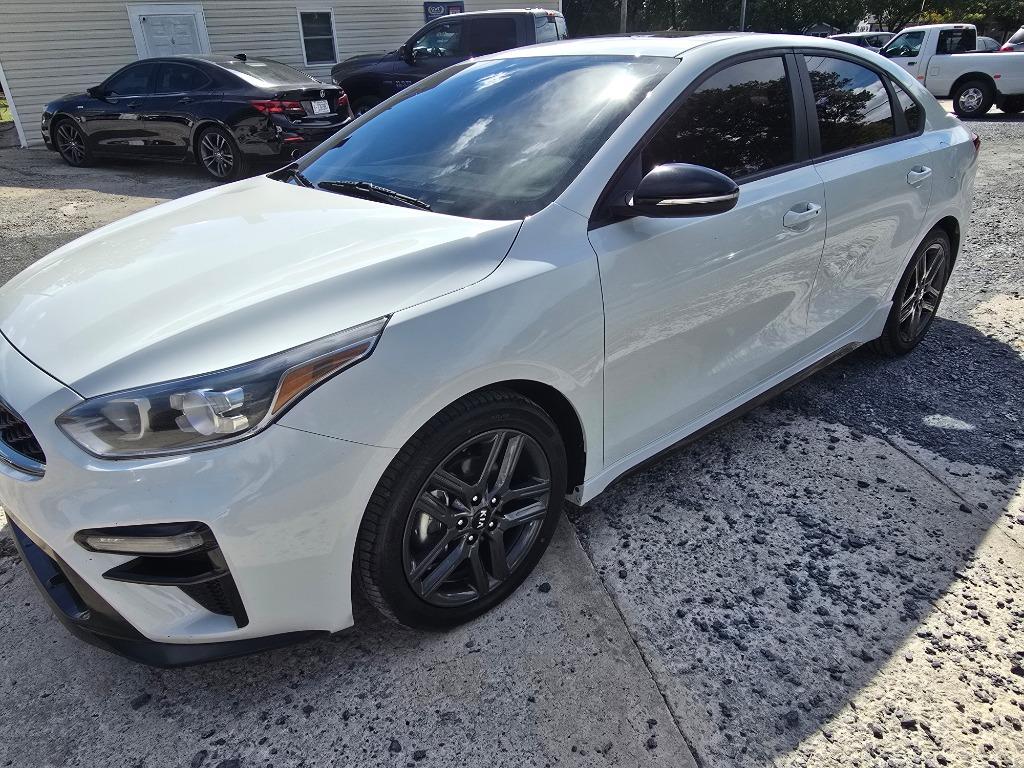 2020 Kia Forte - $10,500