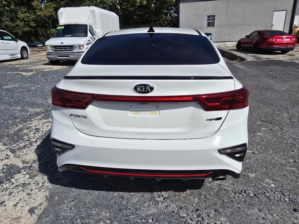 2020 Kia Forte - $10,500