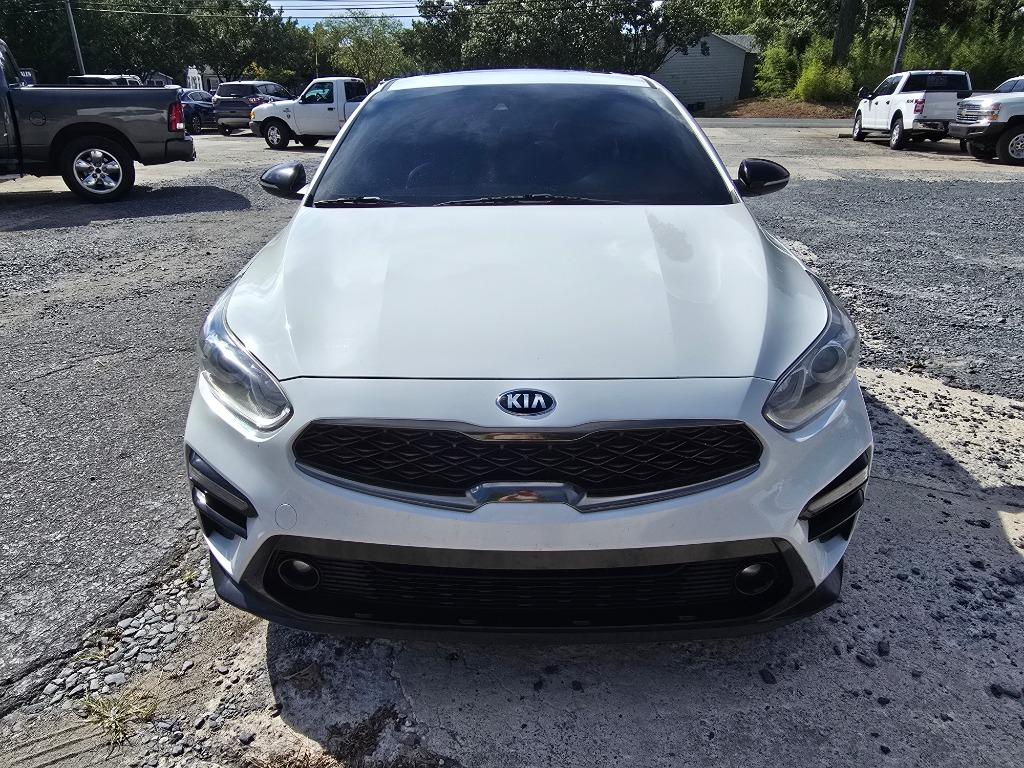 2020 Kia Forte - $10,500