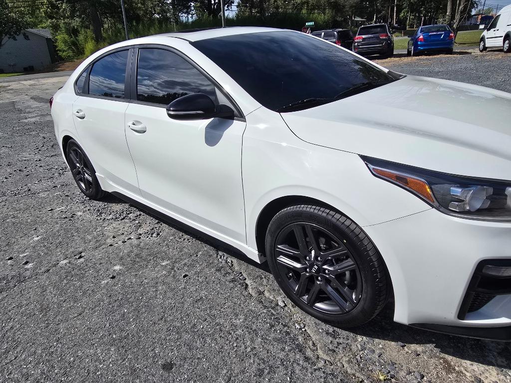2020 Kia Forte - $10,500