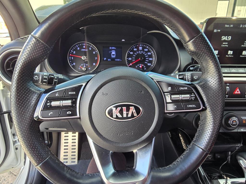 2020 Kia Forte - $10,500