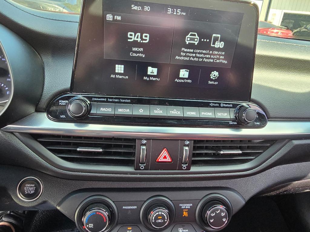 2020 Kia Forte - $10,500