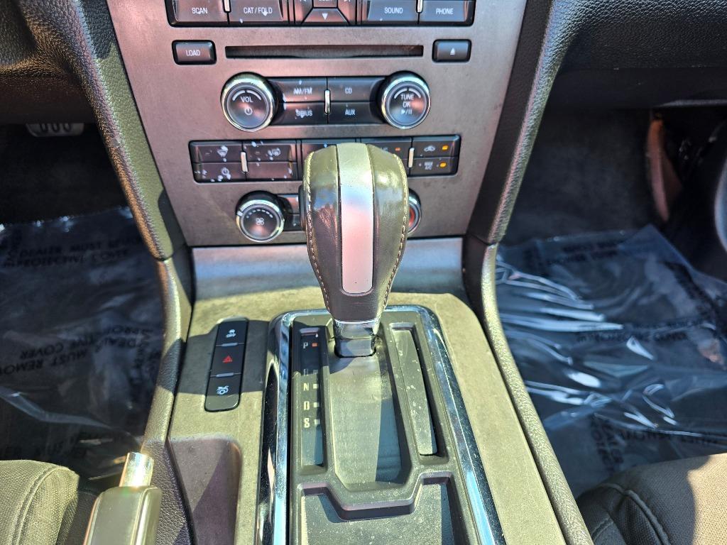 2013 Ford Mustang - $11,500