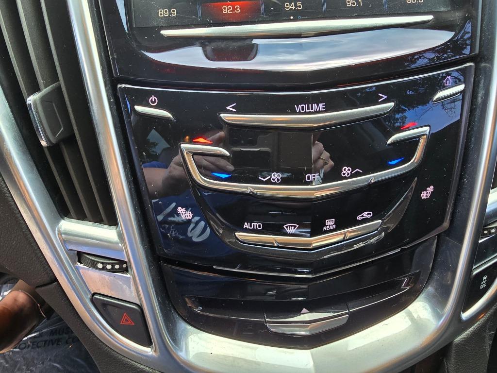 2015 Cadillac SRX - $11,200