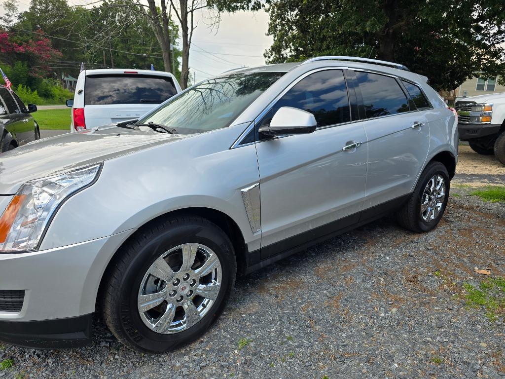 2015 Cadillac SRX - $11,200