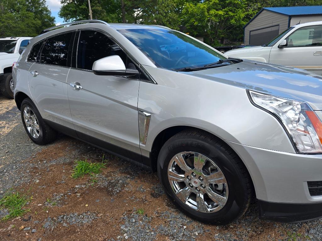 2015 Cadillac SRX - $11,200