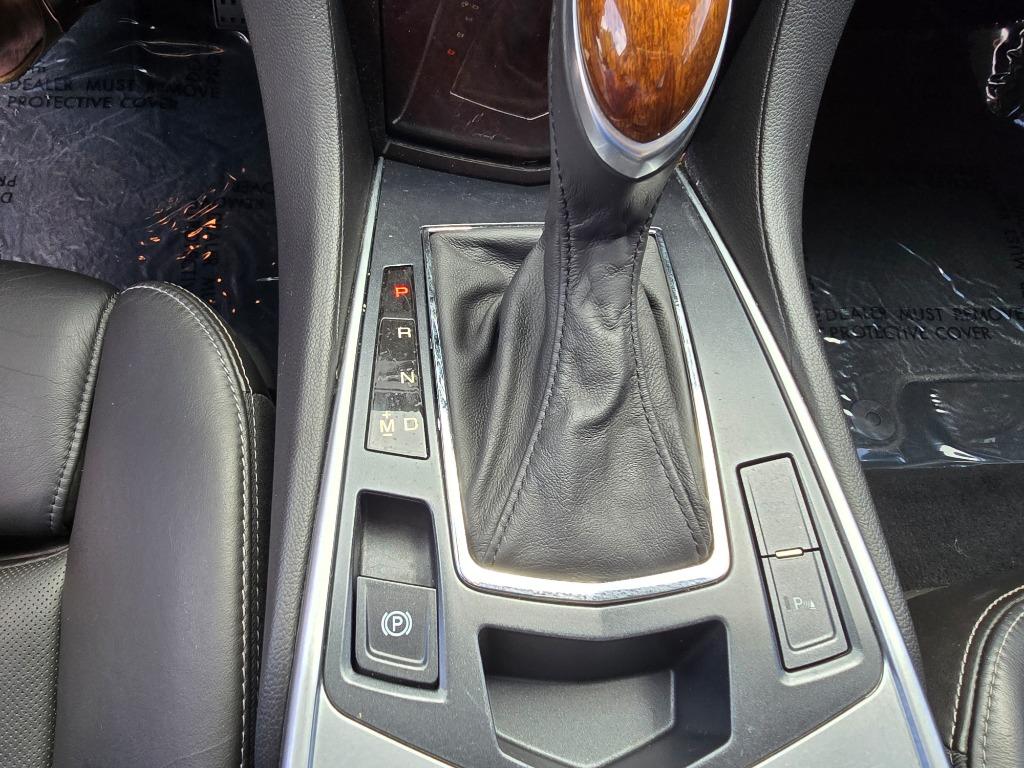 2015 Cadillac SRX - $11,200