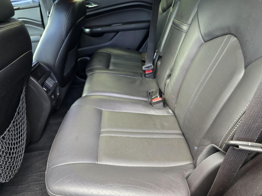 2015 Cadillac SRX - $11,200